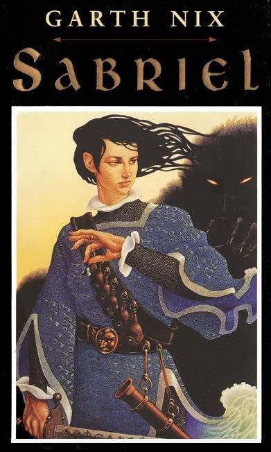 Buy Sabriel — BookShops.in