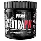 Darkness - Pré Treino Évora PW - 300g - Frutas Amarelas