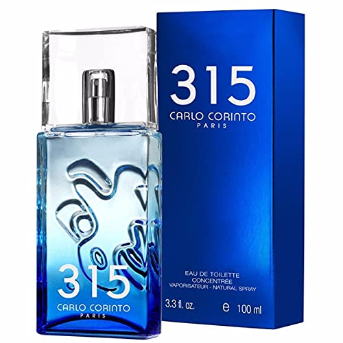 Lociones, Beauty 315 Carlo Corinto Caballero 100 ml Carlo Corinto ORIGINAL