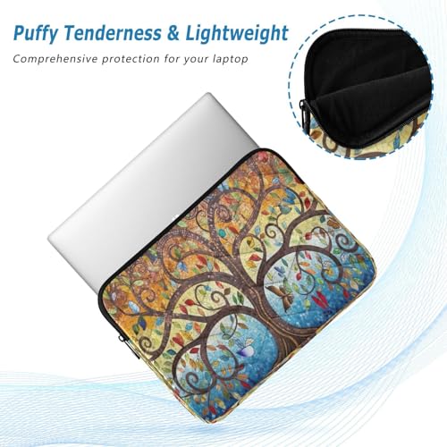 Funda para portátil 13-14 pulgadas impermeable de poliéster miniatura 5