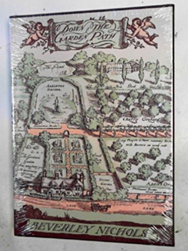 Down the garden path B00AJJGRHC Book Cover