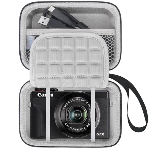Canon PowerShot G7 X Mark III 本体 セット PowerShot G7 X Mark III（ブラック）＋SDｶｰﾄﾞ＋液晶保護ガラス