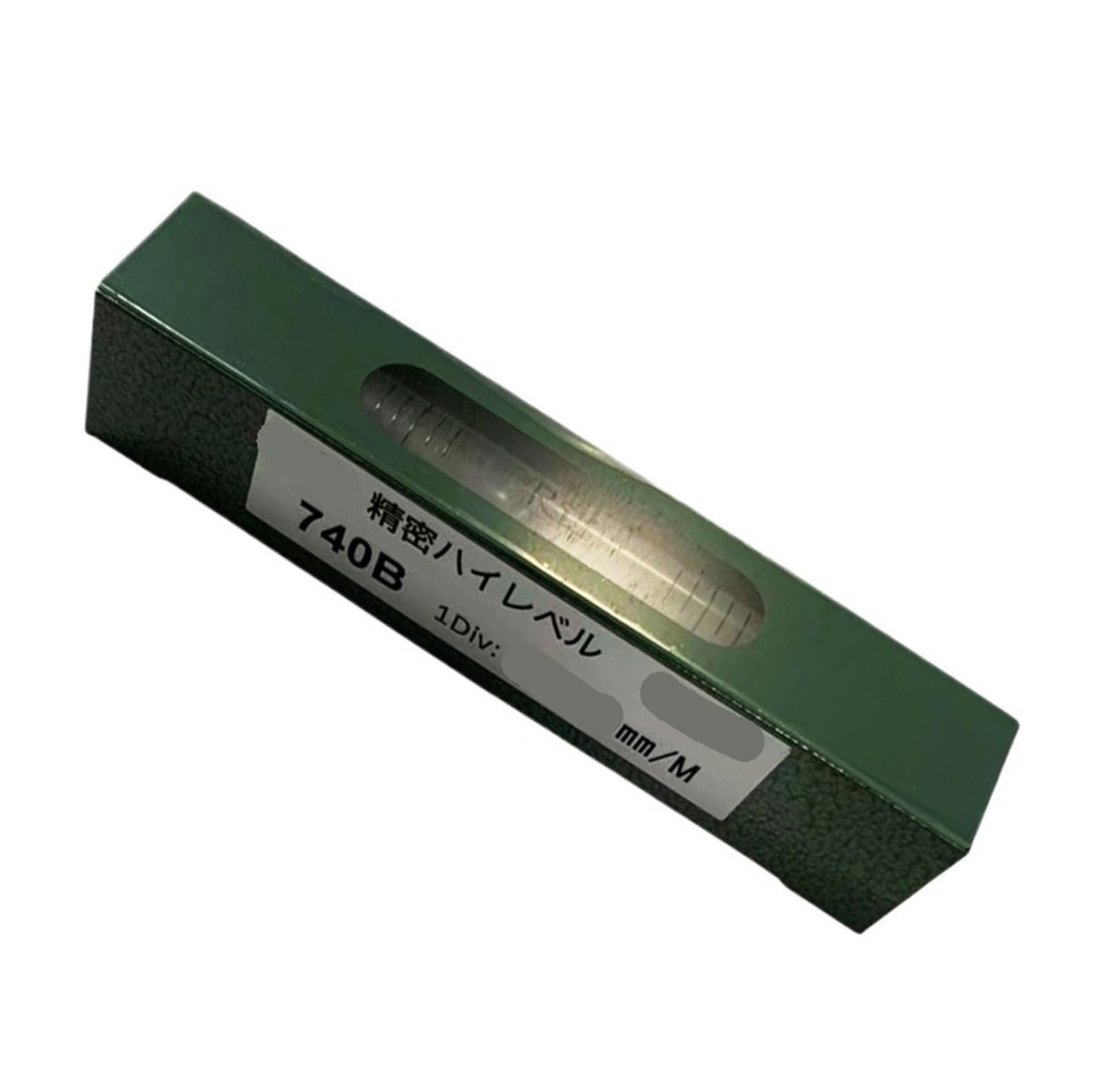 Mini Nivel 740B02 740B05 740B01 100 0,02 mm 0,05 mm 0,1 mm Original(740B01 100 * 0.1mm/M)