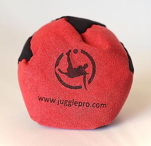 Juggle Pro RED Turtle Footbag