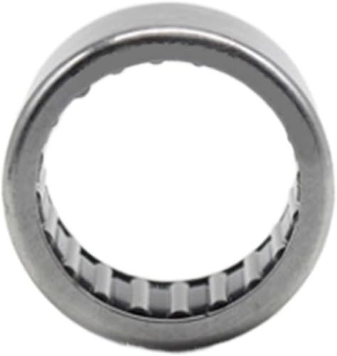 Miniatura 2 de SSIMOO 4 rodamientos de agujas HK1812, HK2010 Diámetro interior 18, 20 Diámetro exterior 24, 26 Altura 12,10 Amablemente (Talla HK1812 18x24x12)