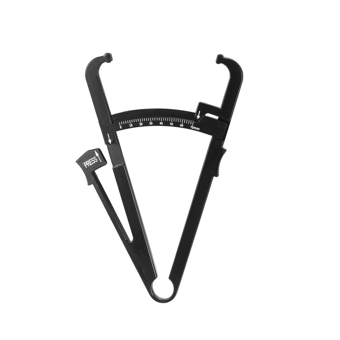 Buy Caliper Body Caliper 070mm Skin Fold Analyzer Measurement Tool