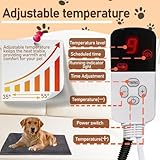 Zoom IMG-2 fftanxs coperta termica per cani Zoom IMG-2 fftanxs coperta termica per cani