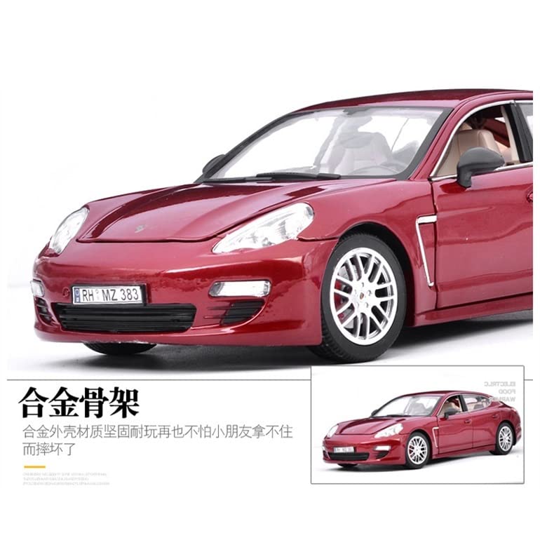 1/18 ポルシェパナメーラ用合金ダイキャストクラシックカーモデル 1/18 ポルシェパナメーラ用合金ダイキャストクラシックカー