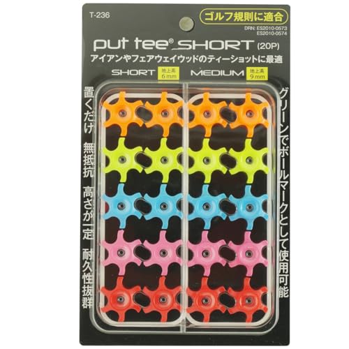 TEE LITE T-236 Put TEE Short