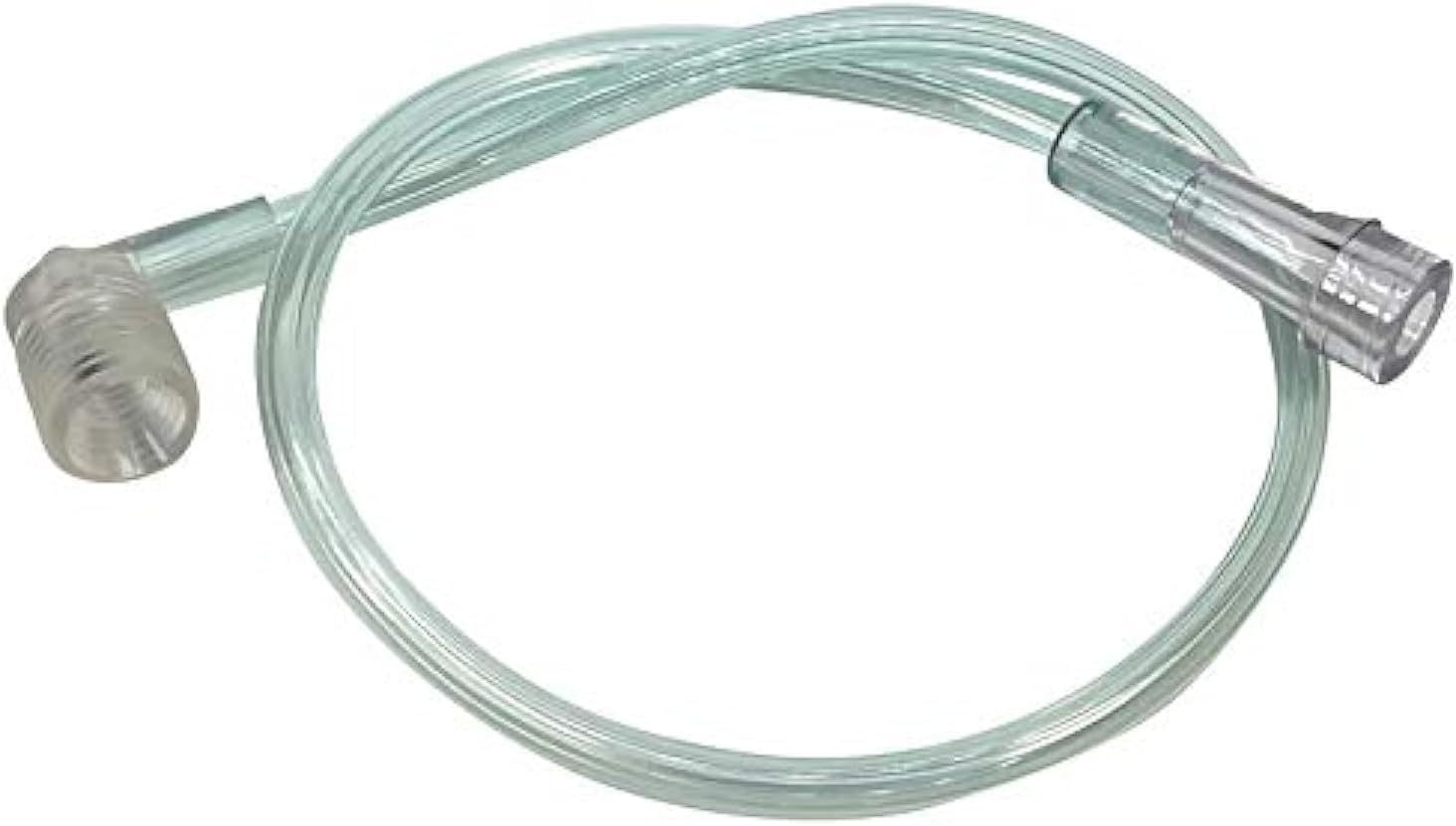 Westmed 1pk 0485 Concentrator Humidifier Adapter: 15 O2 Tubing with Threaded Connector