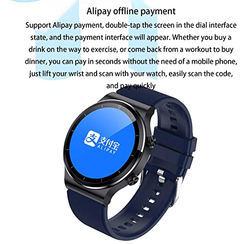 Smart-Watch-with-Fitness-Tracker-with-Sleep-Monitor-Activity-Tracker-with-132-inch-Touch-HD-Screen-IP67-Waterproof-Smartwatch-for-Android-Phones-iOS