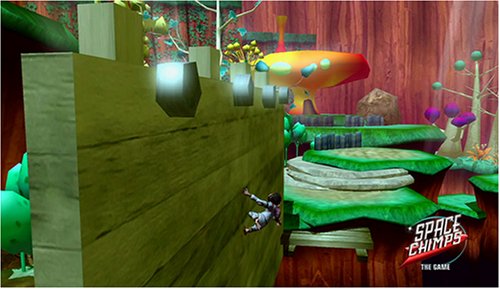 Space Chimps - Xbox 360 #TOP2