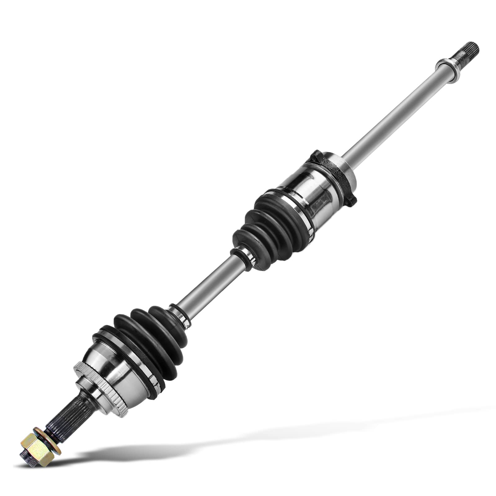 Photo 1 of A-Premium CV Axle Shaft Assembly Compatible with Nissan Maxima 2000-2003 & Infiniti I30 2000-2001, I35 2002-2004, V6 3.0L 3.5L, Front Right Passenger Side, Replace# 391002Y115