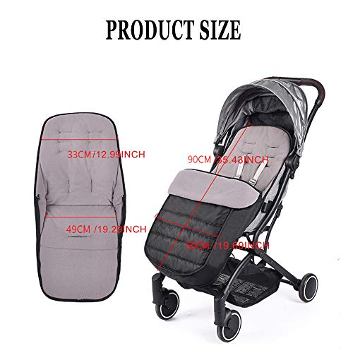 Top 10 Best stroller bunting toddler Reviews NecoleBitchie