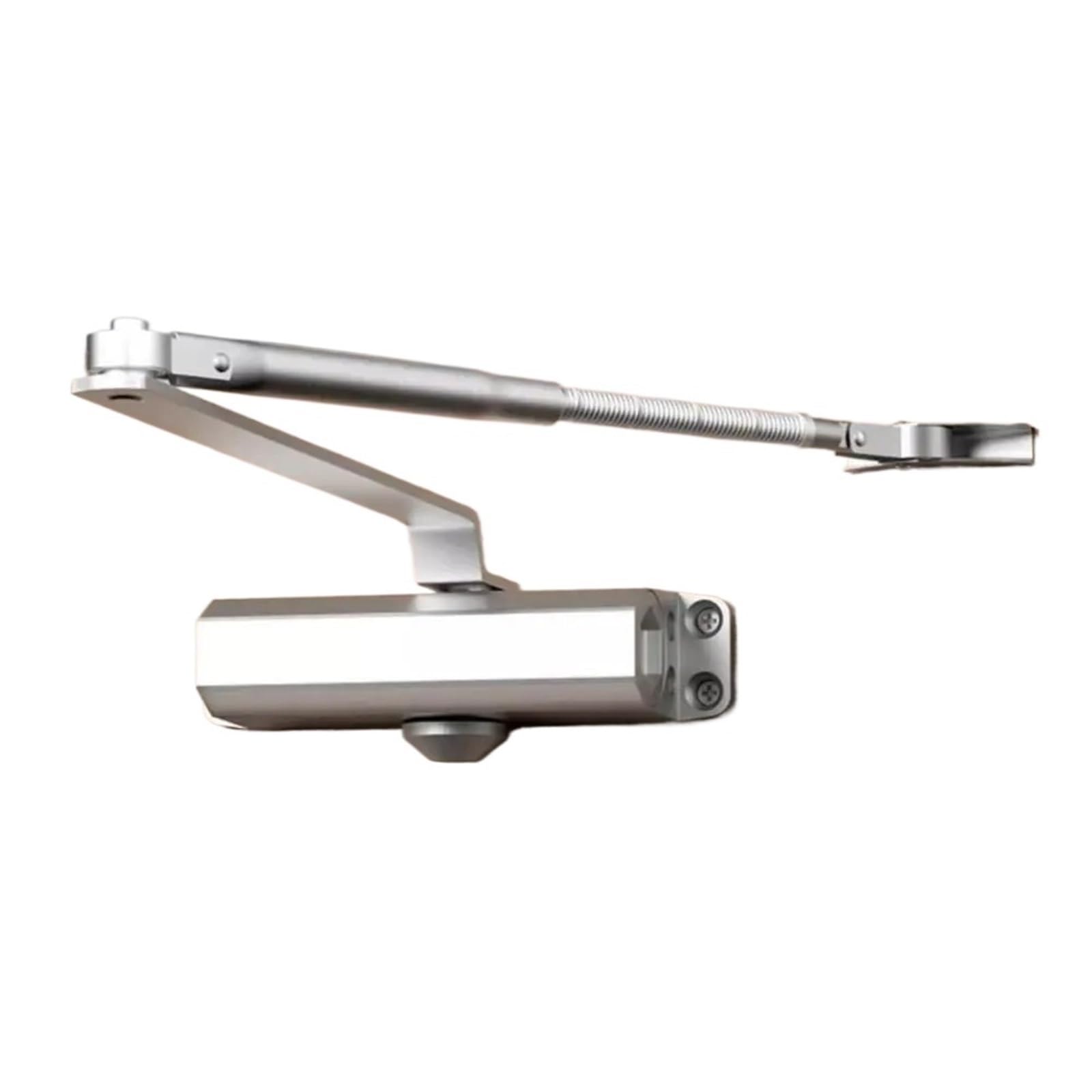 25-85KG Door Closer Mute Soft Closing Adjustable Speed Door Closing(No Positioning S)