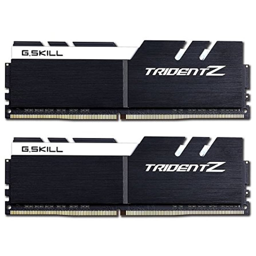 Trident DDR4 メモリ 8GB ×2 (16GB) G.SKILL 16GB (2 x 8GB) TridentZ DDR4 PC4-29800 3733MHz 288