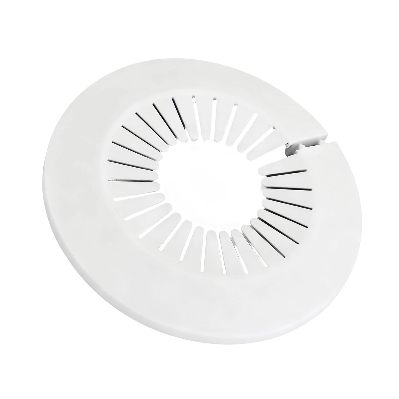 Jiingekk 166Mm Efficiency Drain Cover With Not Slip Surfaces & Quick Installation Drainages Accessories For Bathroom Kitchen Homes Drainages Accessories