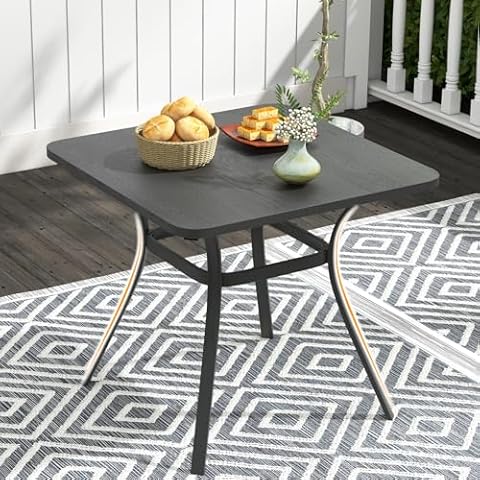 Table de salle à manger Giantex Cover