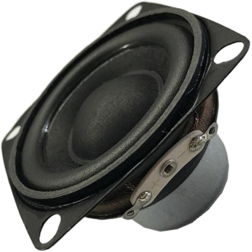 STYLEHEAVEN Woofer Subwoofer Speaker Modified Speaker 2 inch