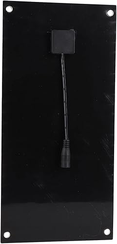 Miniatura 4 de Cargador de panel solar de 600 W, kit de panel solar portátil de 12-24 V 100 A, kit de controlador solar monocristalino, cargador de panel solar