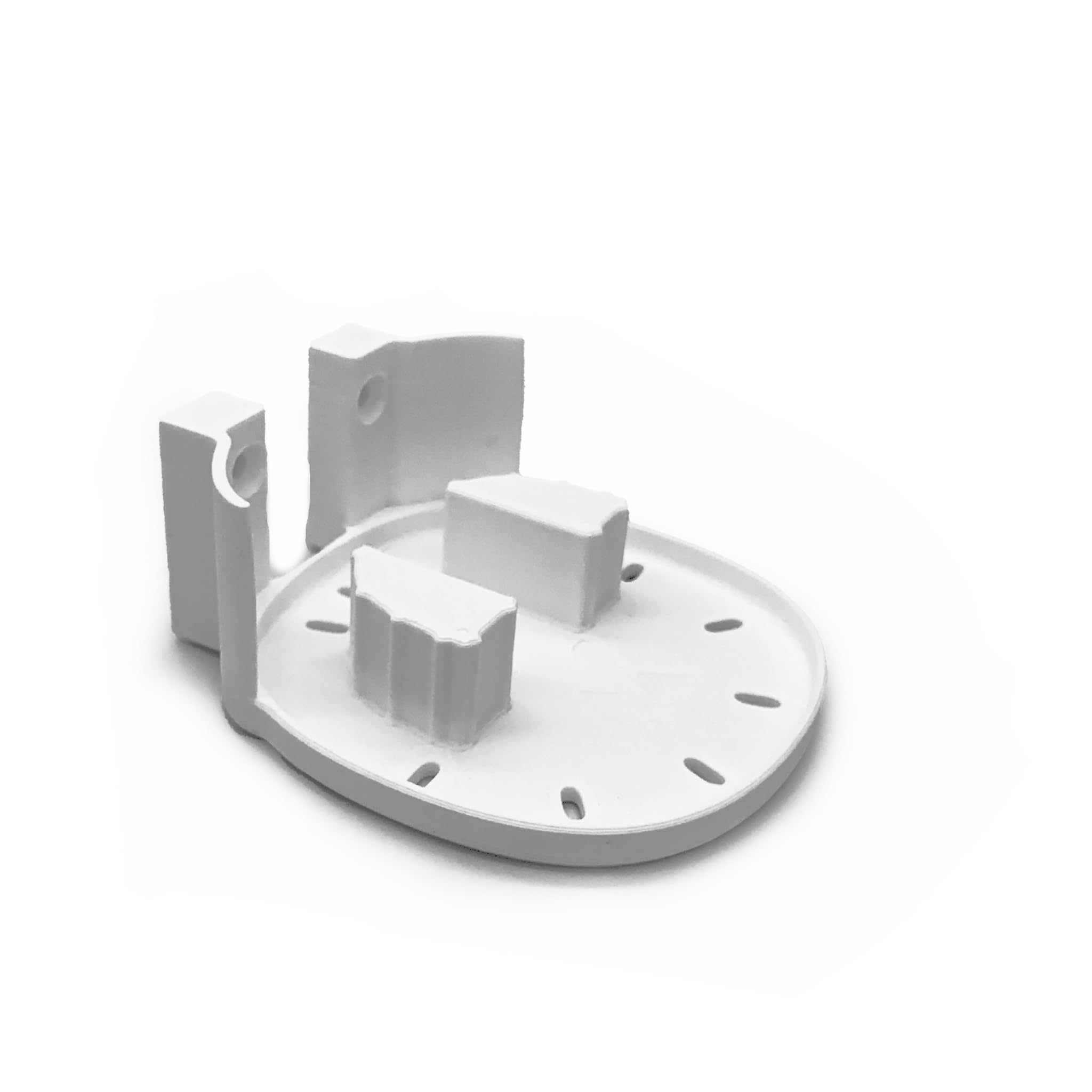 Deco M4/E4/S4 Wall Mount - White (Pack of 2) -3