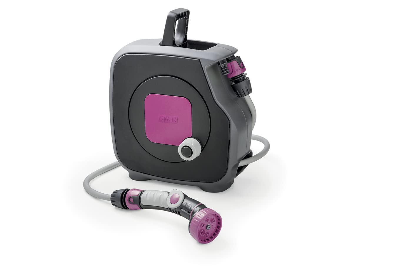 G.F. SRL Aquabag STYLE Kompakt Mini-Schlauchbox Product Description