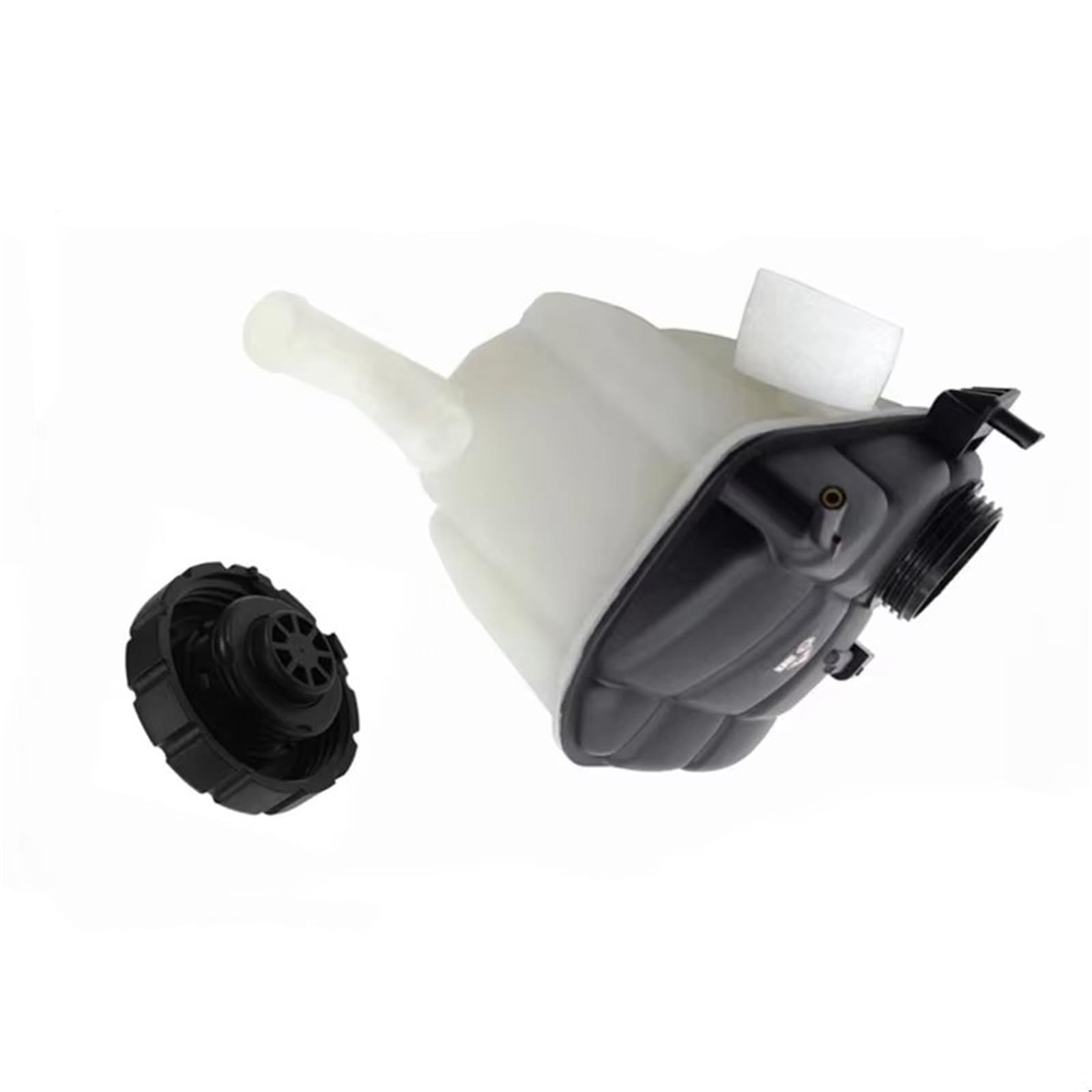 Zestaw do odzyskiwania czynnika chłodniczego do Mercedes-Benz W164 C164 GL350 GL550 ML350 ML63 do silnika AMG Zbiornik wyrównawczy płynu chłodzącego 1645000049 2105010615