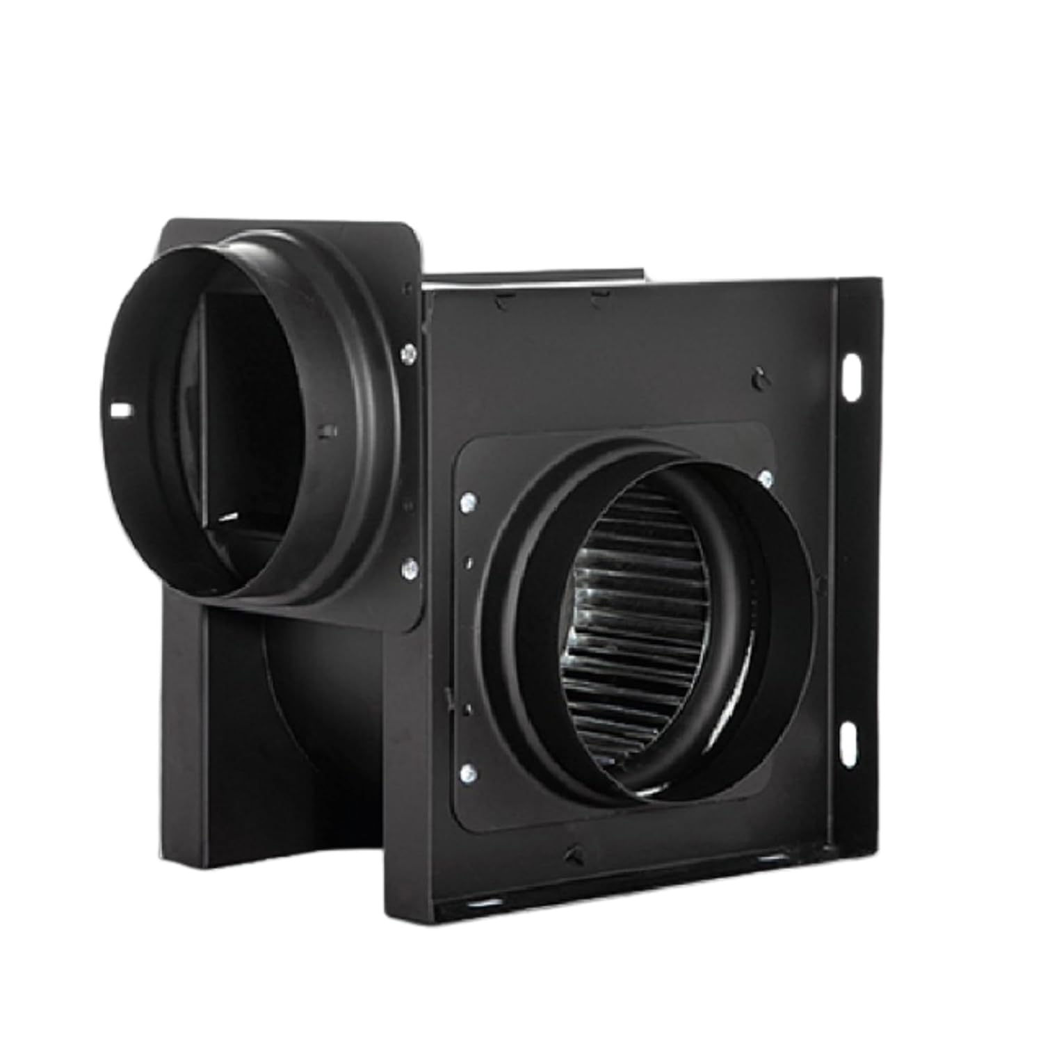 Astberg AHT15-34 (150 MM/6 INCHES) inline duct fan/Kitchen exhaust/Metal fan/Heavy Kitchen exhaust/Air Circulation System/Fresh Air System