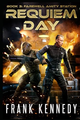 Cover of Requiem Day