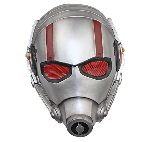 Amazon.co.jp: スーパーヒーローアントマンマスクヘルメット (A