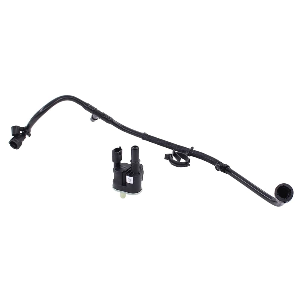 Amazon.co.jp: MOTOKU EVAP 蒸気キャニスターパージバルブホース