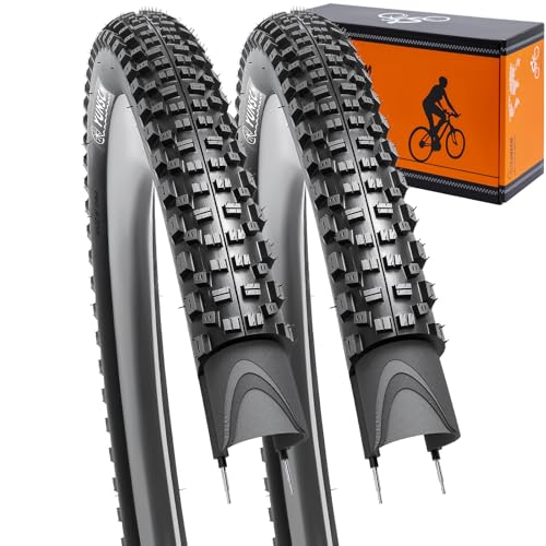 YUNSCM 29C` yʃ}EeoCN^C 29X2.25 (ETRTO 57-622) 120TPI iC σpN 29x2.20 29x2.25 29x2.30 oCN^CΉ - 2 (Y-583)