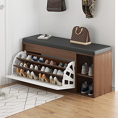 Reviews y listado de Zapateras de madera listamos los 10 mejores. 29 Imagen adicional