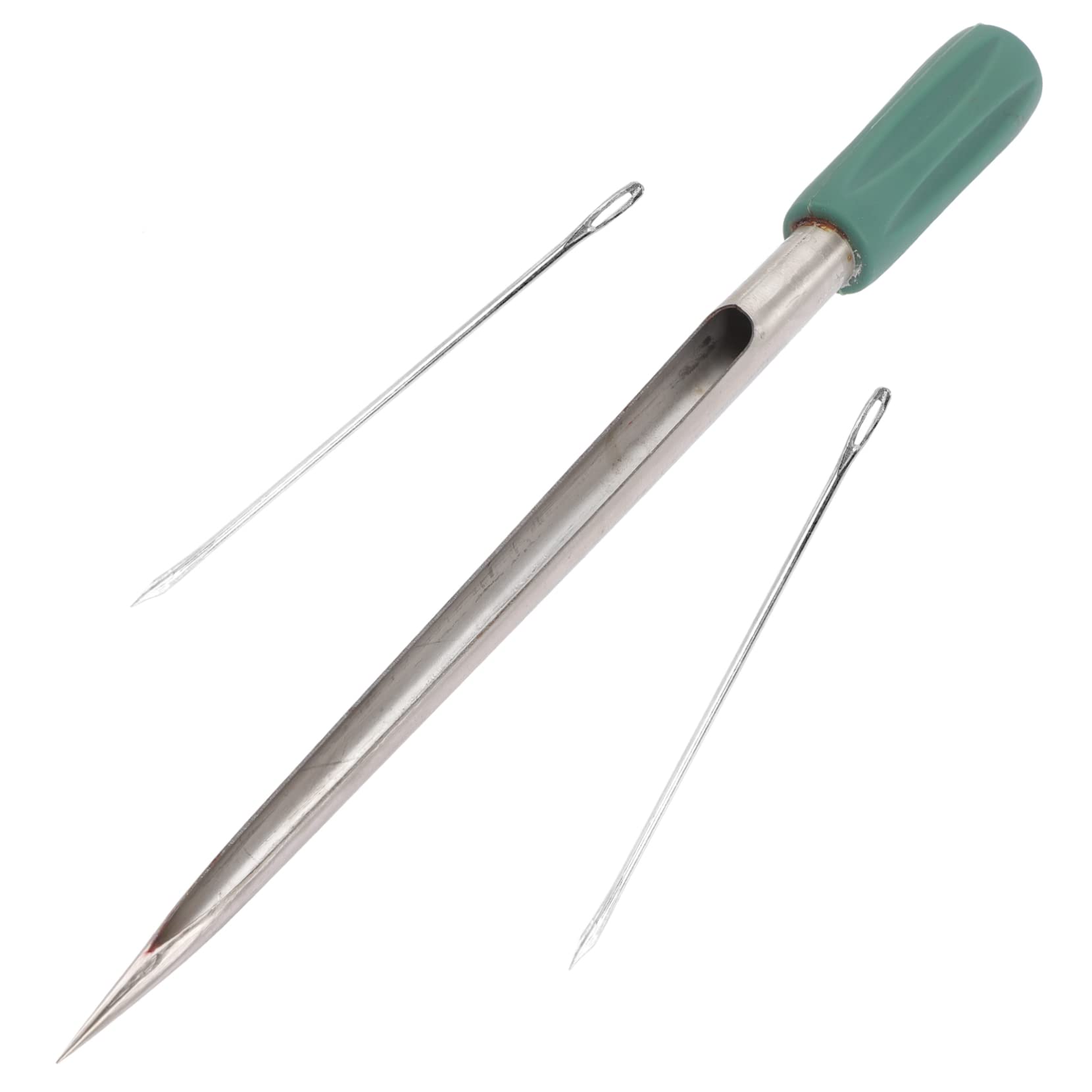 Alipis 3pezzi Campionatore Inossidabile Strumento Per Prelievi e Gomma Per Professionali e