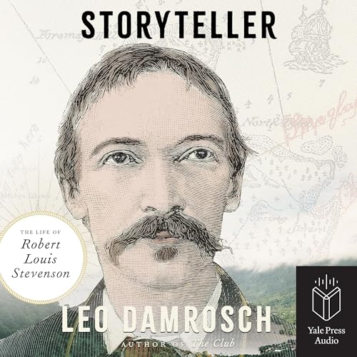 Storyteller Audiolivro Por Leo Damrosch capa