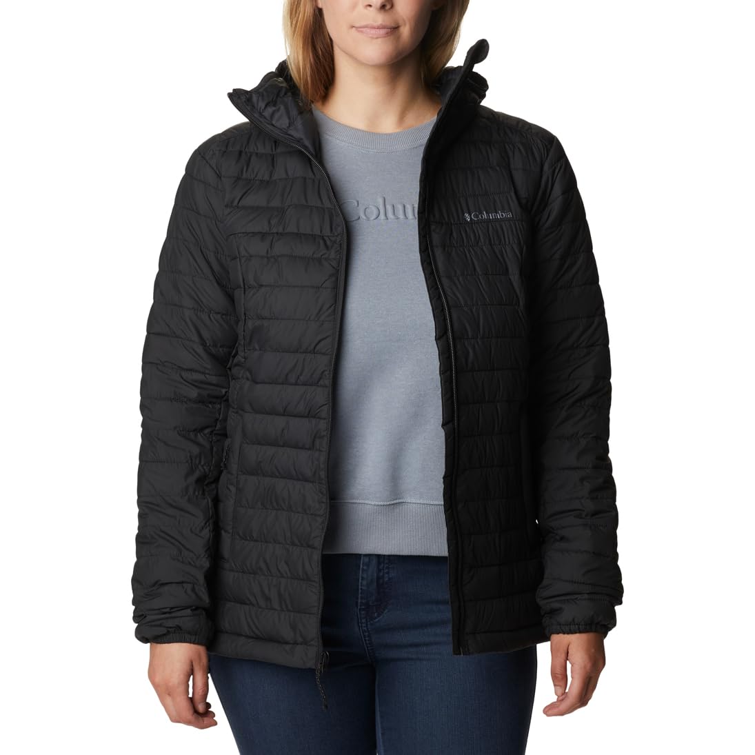 Columbia Silver Falls Chaqueta Con Capucha Mujer