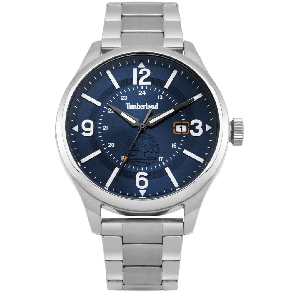 Timberland Analog Blue Dial Mens Watch-TBL.14645JYS/03M (B084ZQG6QB) Amazon Price History, Amazon Price Tracker