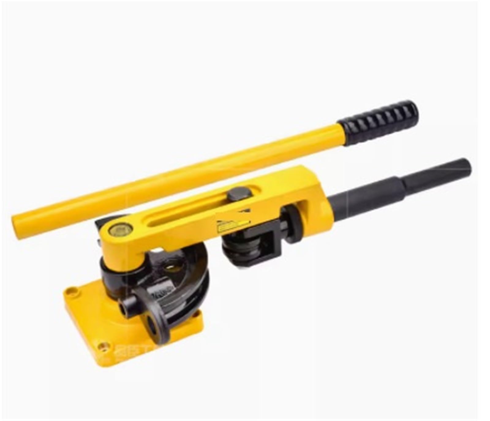Manual Pipe Bender Hand Tube "U" Bending Tools, Iron/Steel/Copper/Aluminum Tube Bender High-Performance