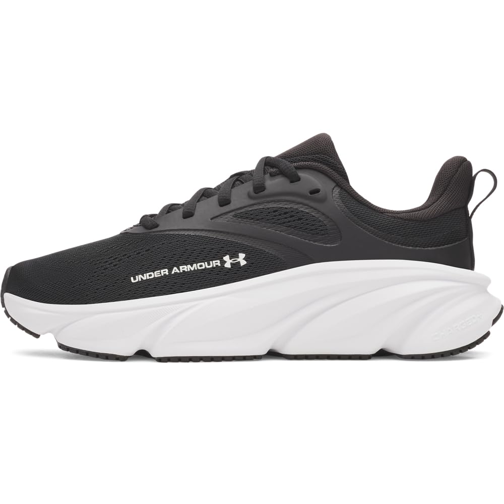 

                                                    Under Armour Women's Charged Rogue 6, (001) Black/