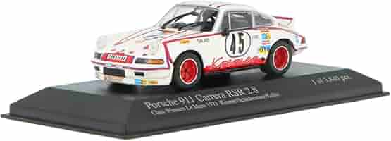MINICHAMPS ポルシェ 911 カレラ RSR 1973 26 Minichamps