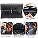 Ogetok Bolso De Mano Para Hombre Imagen de Ogetok Bolso De Mano Para Hombre