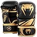 Venum Challenger 3.0 Gants de MMA Sparring Mixte Adulte, Noir/Or