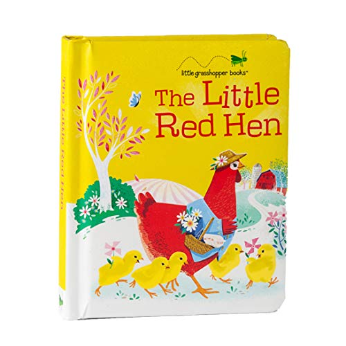 Image of The Little Red Hen (Padded Board Book)