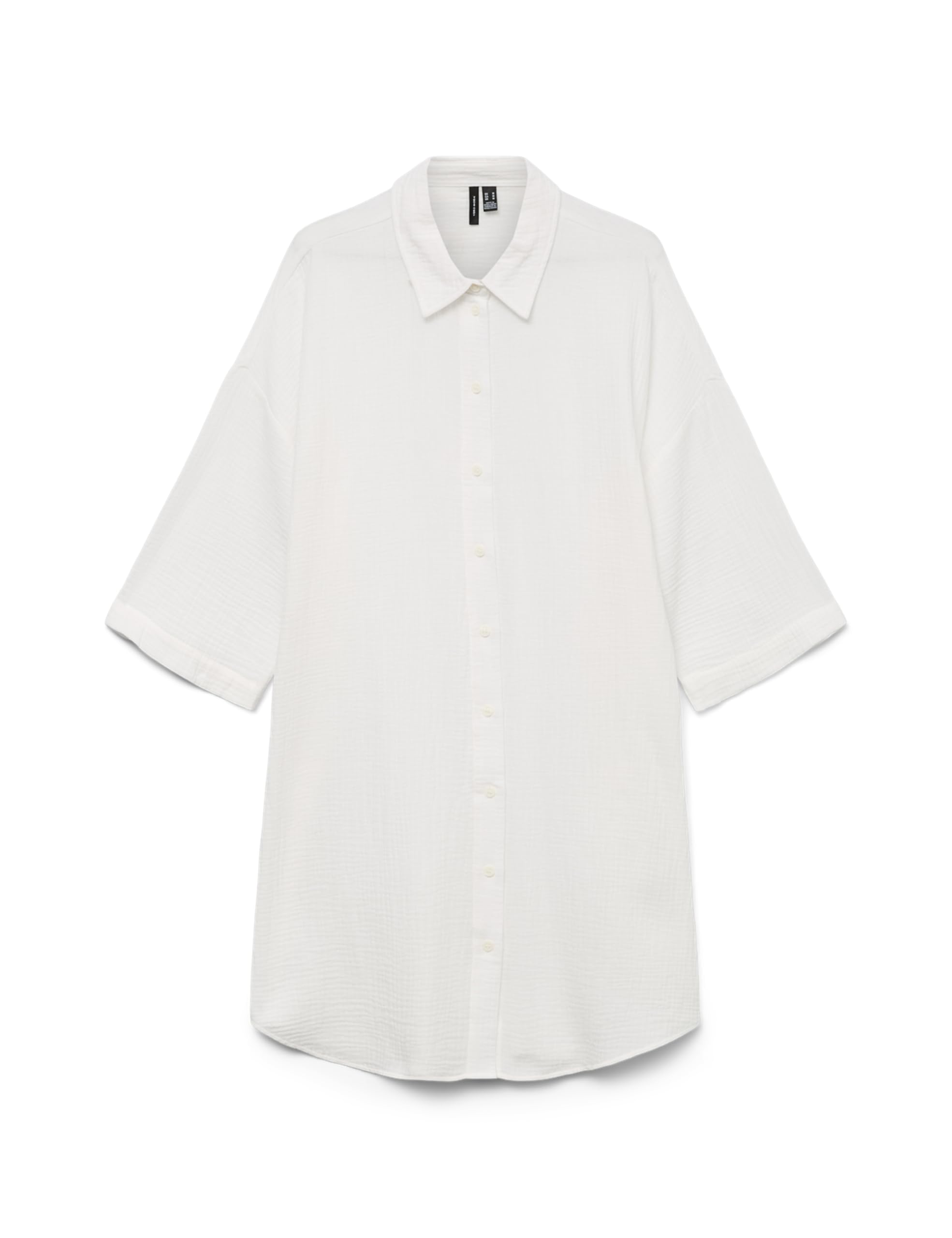 VERO MODA Female Shirt VMNATALI Shirt Snow White