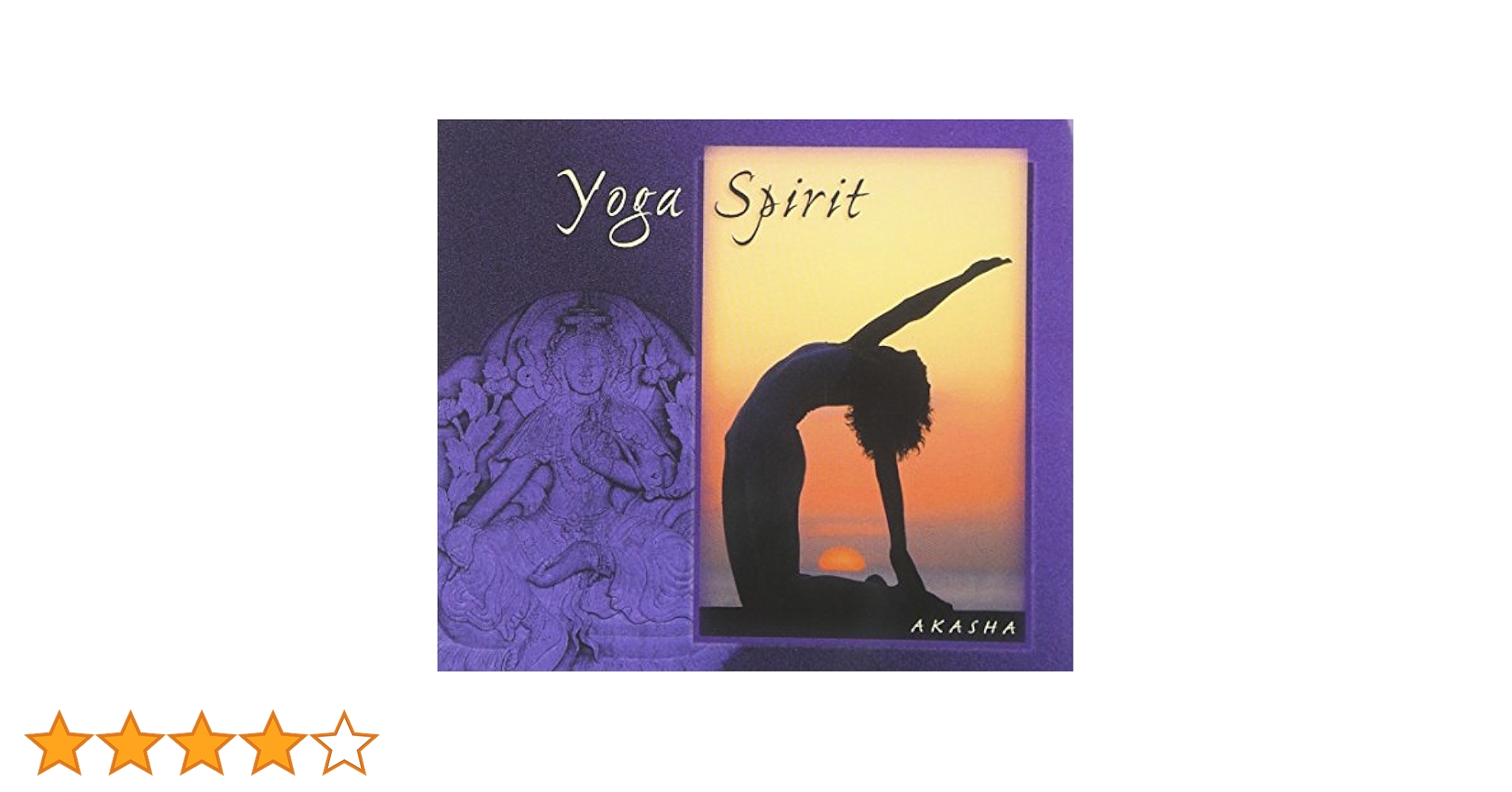 Amazon.co.jp: Yoga Spirit: Music