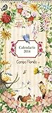  Calendario 2016. Campo Florido (Calendarios Rustika 2016)