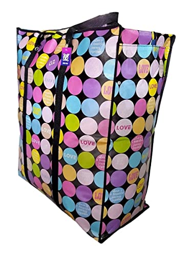 Bolsa Grande De Viagem Gg Sacolão Grande (Colorida)