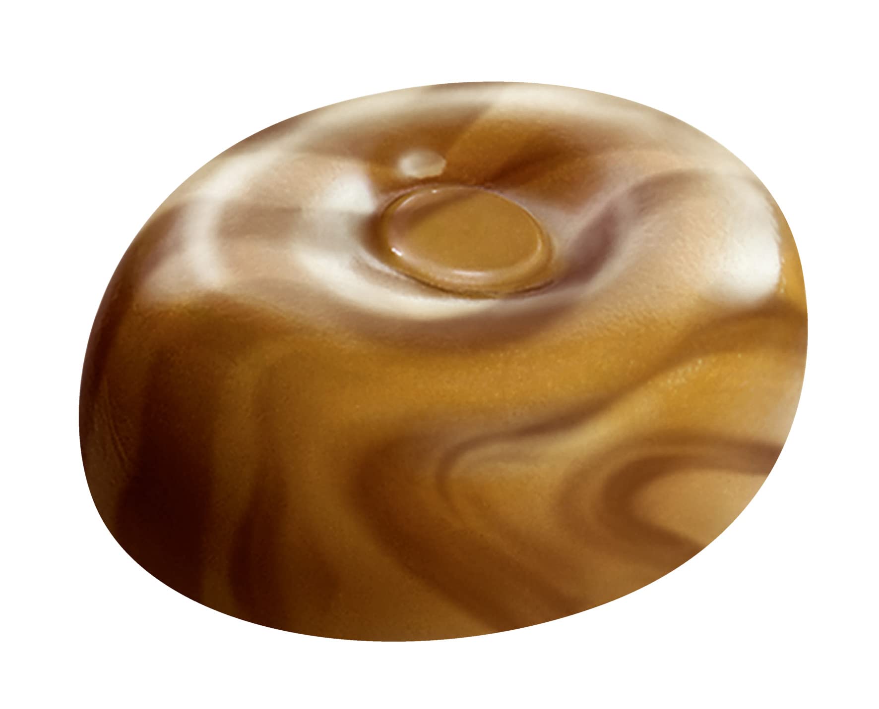 Werther's Original Caramelos Toffee de Mantequilla y Nata con Sabor a Capuccino Sin Azúcar - Bolsa de 1 kg - Sin Gluten y Aptos para Vegetarianos y Diabéticos - Para Compartir y Regalar
