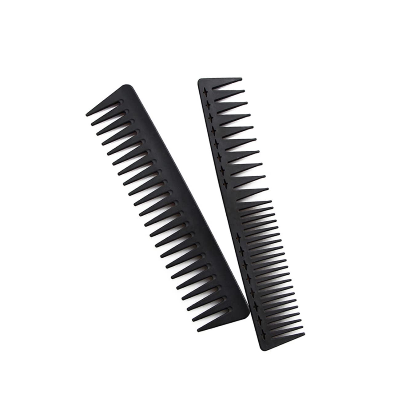 MAGICLULU 9piezas Peines De Pelo Retro Para Estilismo Profesional Peines Antiestáticos Para Cabello Húmedo y Seco Para Hombres Salones y Personal