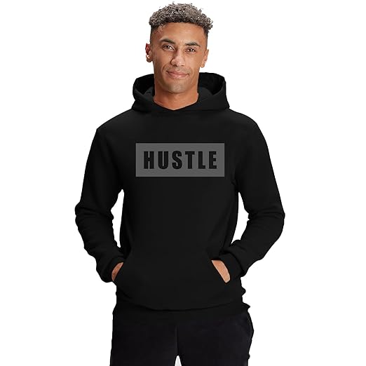 Men's Cotton Hooded Neck Hoodies